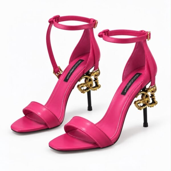 كعب Dolce & Gabbane