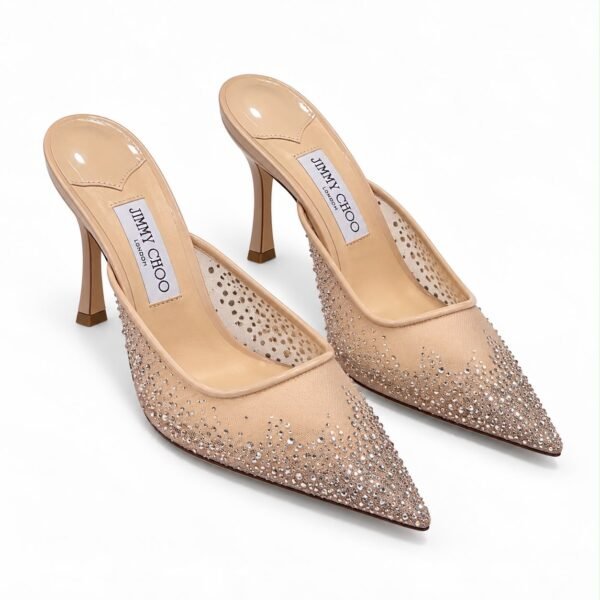 كعب jimmy choo