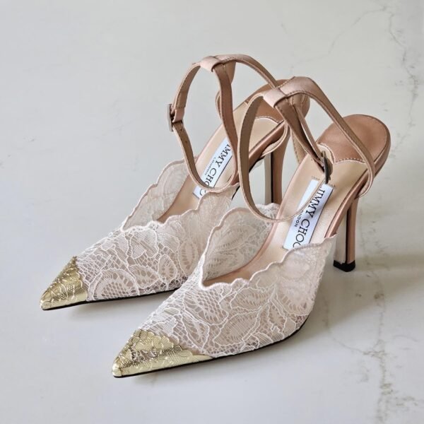 كعب jimmy choo